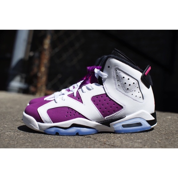 grape jordan 6